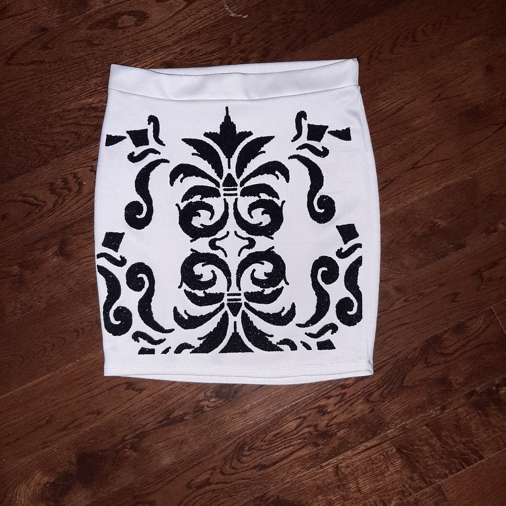 Crazy cute skirt